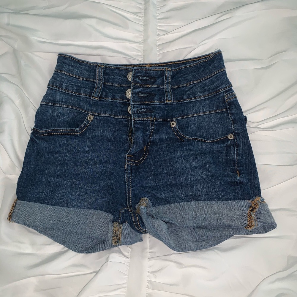 Aeropostale Jean Shorts